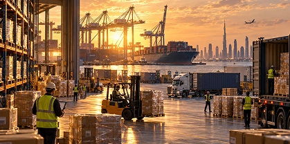 general trading editorial photograph